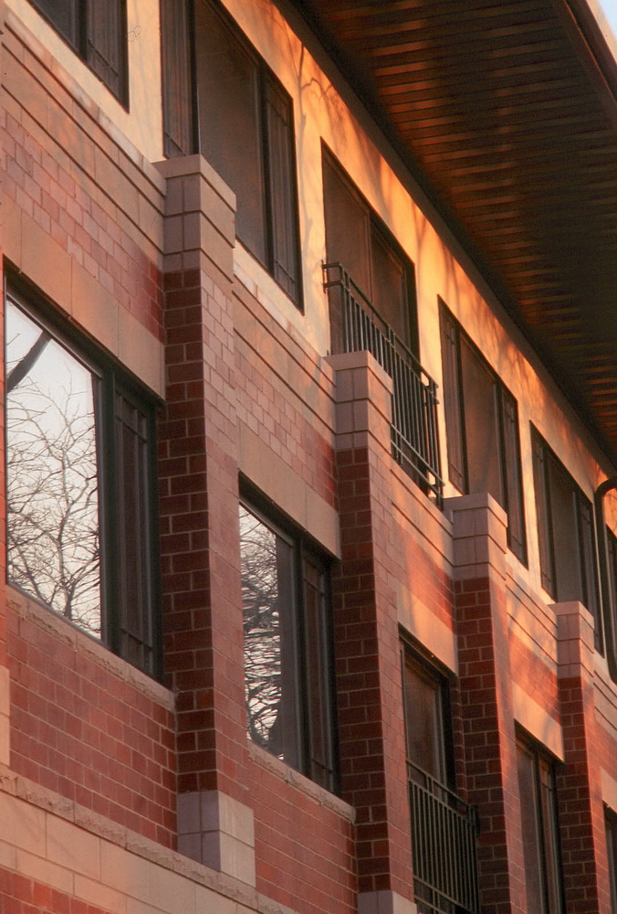 Evanston Mixed Use - DMA Architects NorthStar Studio Inc ...